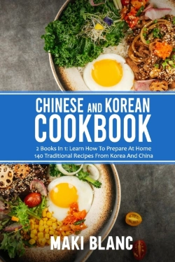 Bertrand.pt - Chinese And Korean Cookbook