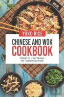 Chinese And Wok Cookbook
