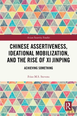 Bertrand.pt - Chinese Assertiveness, Ideational Mobilization, And The Rise Of Xi Jinping