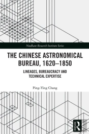 Chinese Astronomical Bureau, 1620-1850