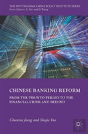 Chinese Banking Reform