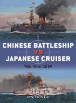 Chinese Battleship Vs Japanese Cruiser