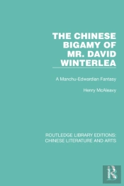 Chinese Bigamy Of Mr. David Winterlea
