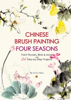 Bertrand.pt - Chinese Brush Painting Four Seasons