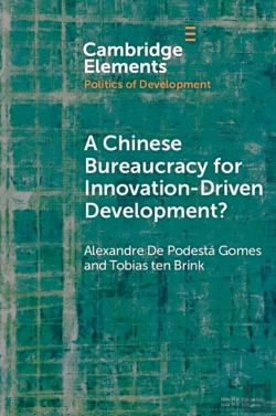 Bertrand.pt - Chinese Bureaucracy For Innovation-Driven Development?