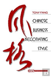 Chinese Business Negotiating Style