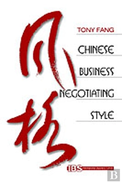 Bertrand.pt - Chinese Business Negotiating Style