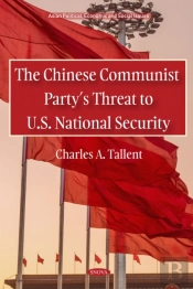 Chinese Communist Party'S Threat To U.S. National Security