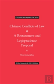 Chinese Conflicts Of Law