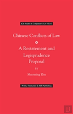 Bertrand.pt - Chinese Conflicts Of Law