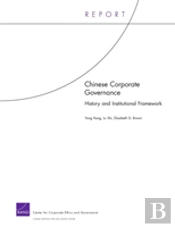Chinese Corporate Governance