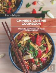 Chinese Cuisine Cookbook