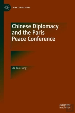 Bertrand.pt - Chinese Diplomacy And The Paris Peace Conference