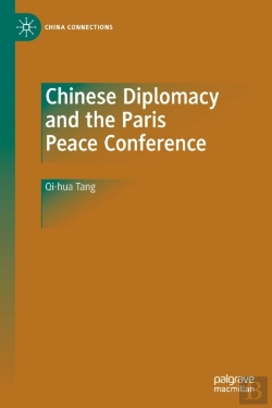 Bertrand.pt - Chinese Diplomacy And The Paris Peace Conference