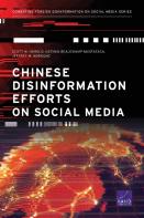 Chinese Disinformation Efforts On Social Media