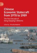 Chinese Economic Statecraft From 1978 To 1989