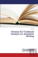 Chinese Elt Textbook Analysis On Academic Writing