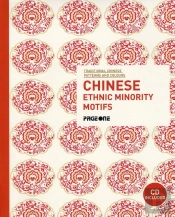 Chinese Ethnic Minority Motifs Avec Cd6rom