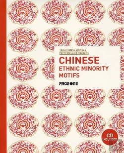 Bertrand.pt - Chinese Ethnic Minority Motifs Avec Cd6rom