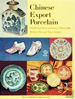 Bertrand.pt - Chinese Export Porcelain, Standard Patterns And Forms, 1780-1880