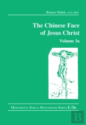 Chinese Face Of Jesus Christ: Volume 3a