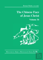 Chinese Face Of Jesus Christ: Volume 3b