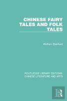 Chinese Fairy Tales And Folk Tales