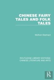 Chinese Fairy Tales And Folk Tales