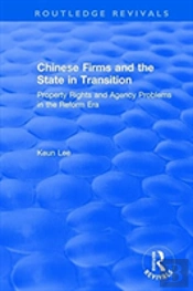 Chinese Firms And The State In Transition