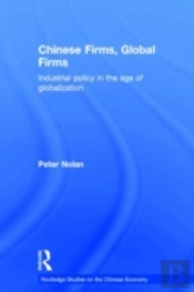 Chinese Firms, Global Firms
