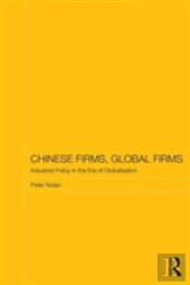 Chinese Firms, Global Firms