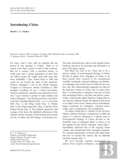 Chinese Fishes