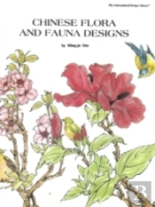 Chinese Flora And Fauna Designs