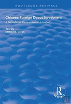 Bertrand.pt - Chinese Foreign Direct Investment