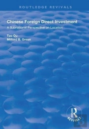 Chinese Foreign Direct Investment