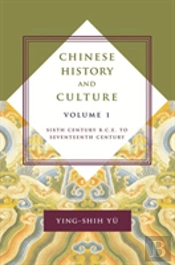 Chinese History And Culture