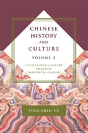 Chinese History And Culture