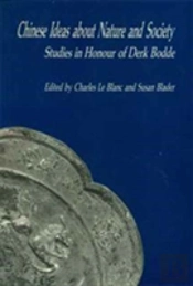 Chinese Ideas About Nature And Society