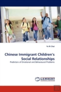 Bertrand.pt - Chinese Immigrant Children'S Social Relationships