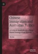 Chinese Immigration And Australian Politics