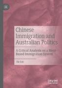 Chinese Immigration And Australian Politics