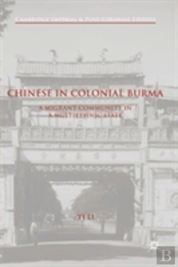 Bertrand.pt - Chinese In Colonial Burma