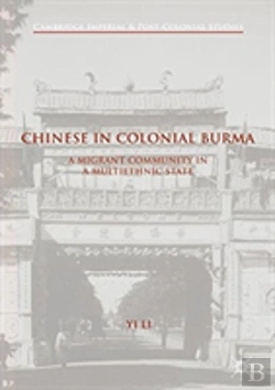 Bertrand.pt - Chinese In Colonial Burma