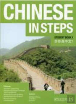 Bertrand.pt - Chinese In Steps Student Book Vol.1