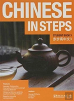 Bertrand.pt - Chinese In Steps Vol.3 - Student Book