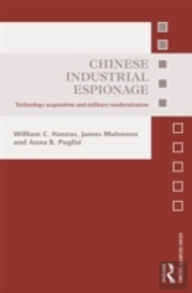 Chinese Industrial Espionage