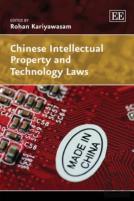 Chinese Intellectual Property And Technology Laws