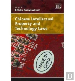 Bertrand.pt - Chinese Intellectual Property And Technology Laws