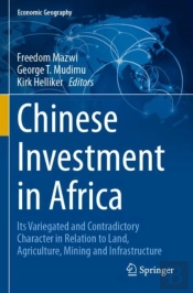 Chinese Investment In Africa