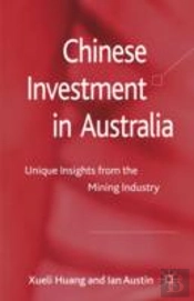 Chinese Investment In Australia